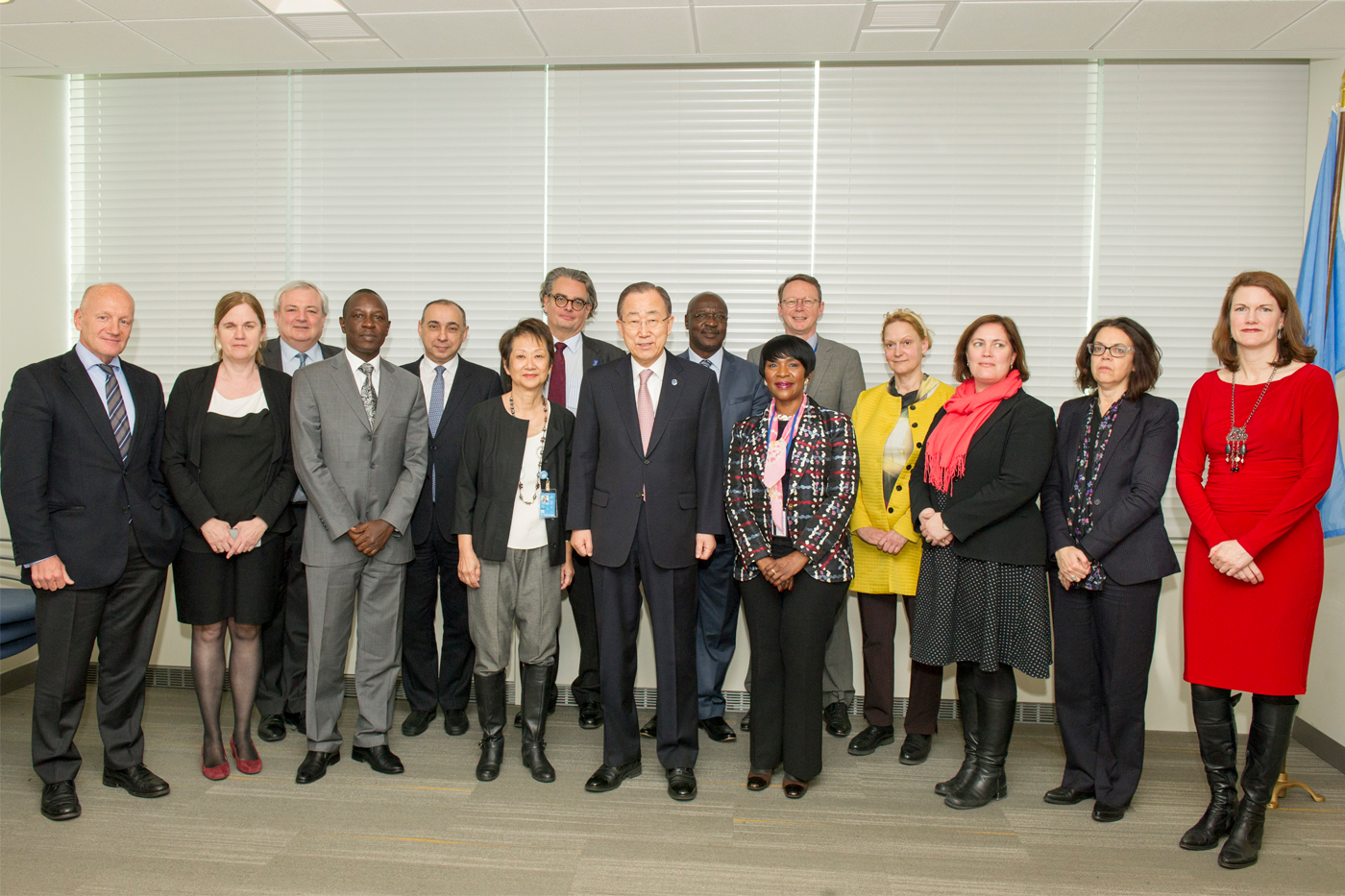 UN secretary-general appoints new members to global emergency fund's advisory group