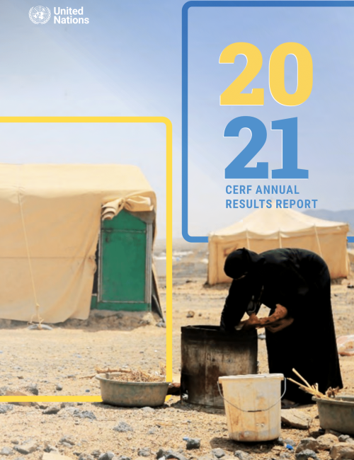 CERF Annual Results Report 2021