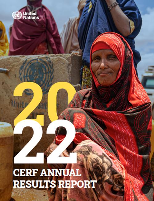 CERF Annual Results Report 2022