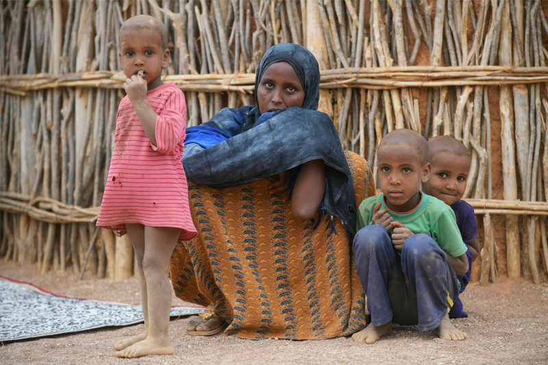Ethiopia: The crippling effects of drought, and the light at the end of the tunnel