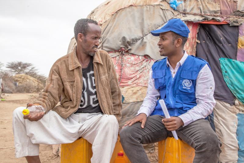CERF funds help IOM to provide emergency primary healthcare in Puntland and Somaliland