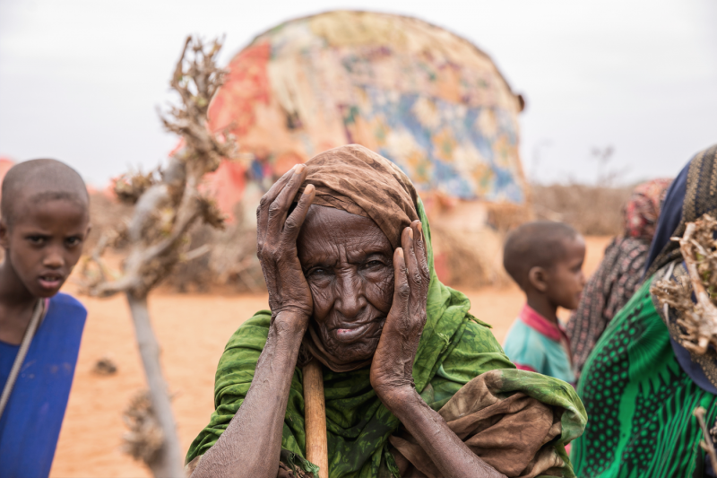 Urgent aid needed in Ethiopia. CERF releases $15 million.